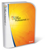 Microsoft Office Professional 2007 (269-13759)